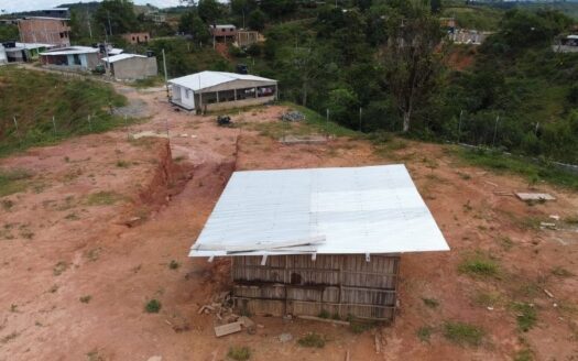 Lote grande campestre