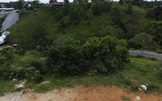 Lote grande campestre