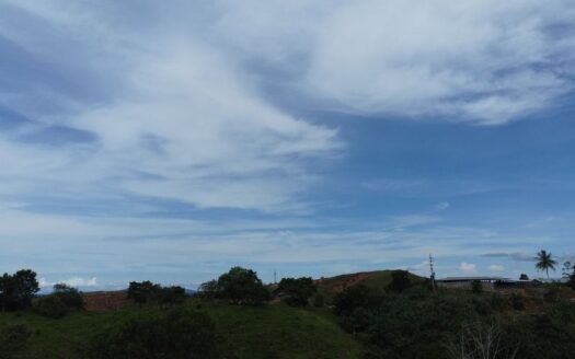 Lote grande campestre