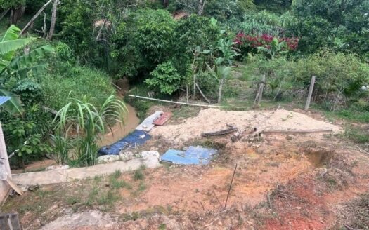Casa Lote Con Terreno Grande