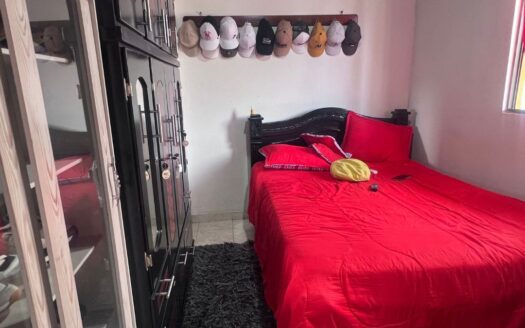 Apartamento en buena ubicación