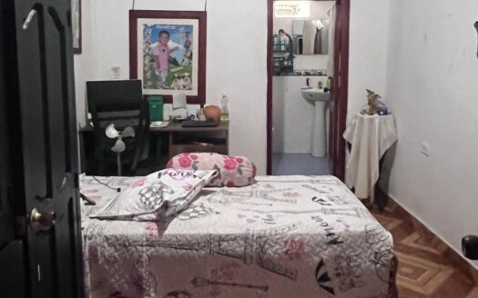 Apartamento grande y central