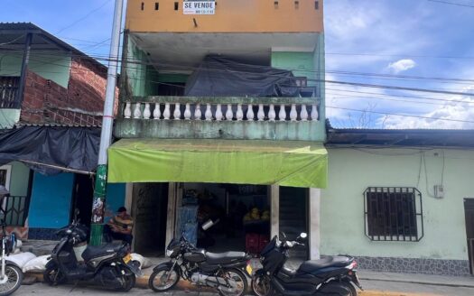 Apartamento en buena ubicación