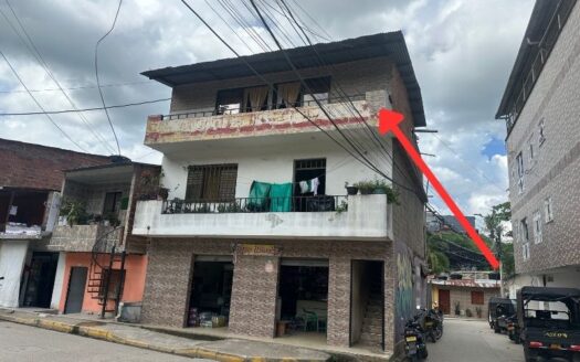 Apartamento con ubicación exclusiva