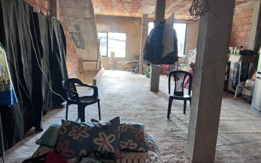 Segundo Piso Mas Plancha