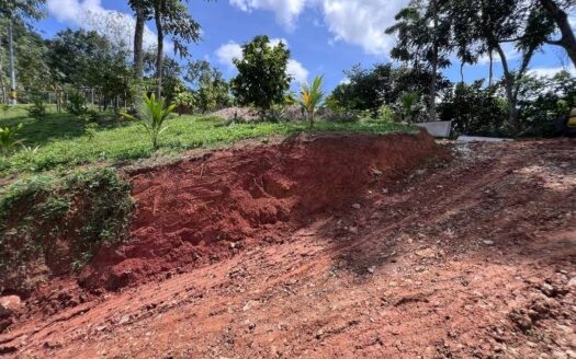 Propiedad campestre a borde de autopista platanares