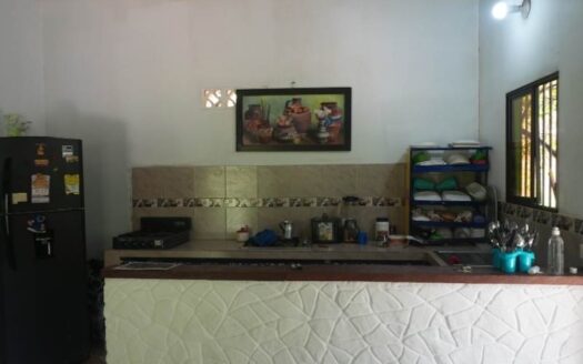 Propiedad campestre y comercial