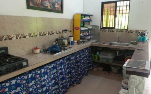 Propiedad campestre y comercial