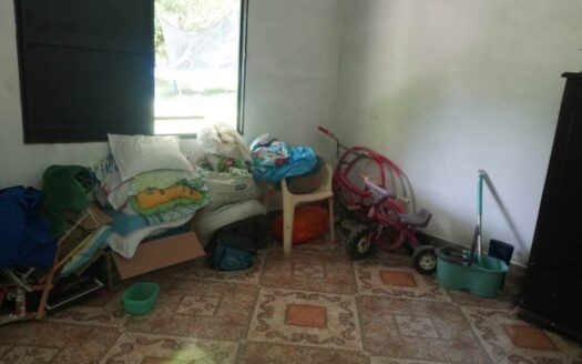 Propiedad campestre y comercial