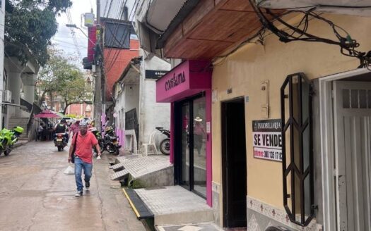 Propiedad en el centro de Segovia