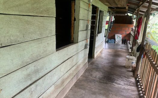 Finca económica y fértil