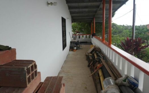 Casa semi campestre