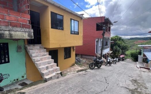 Propiedad de dos niveles central