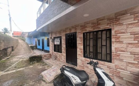 Propiedad grande con buena ubicación