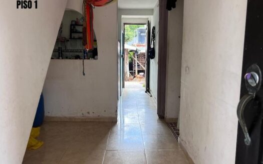 Propiedad de dos niveles central