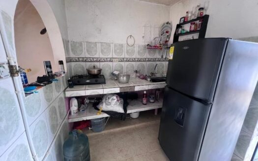 Propiedad de dos niveles central