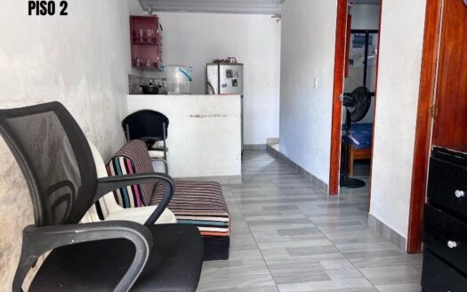 Propiedad de dos niveles central