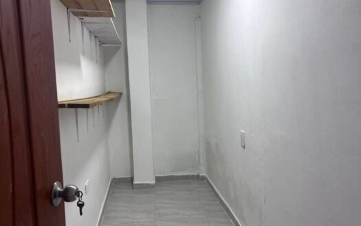 Propiedad grande con buena ubicación