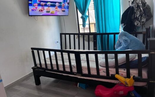 Propiedad de dos niveles central