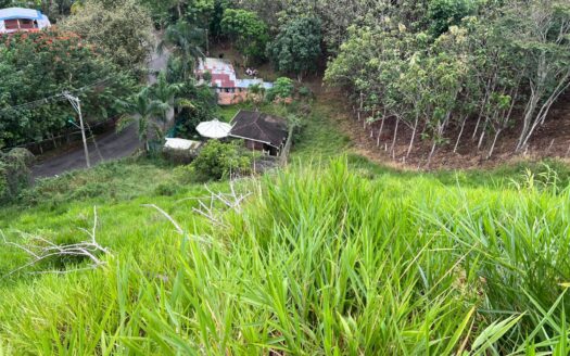 Lote grande en zona exclusiva