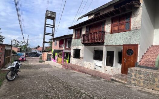 Propiedad a buen precio con espacios grandes