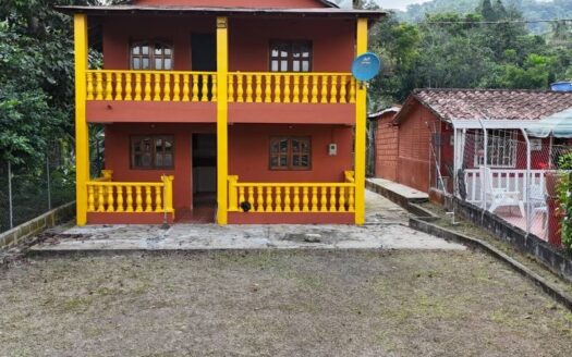 Propieda estilo Campestre