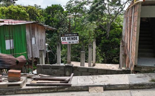 Inicio de obra en venta