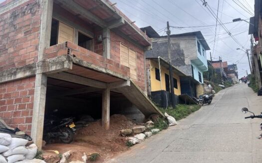 Propiedad con potencial de valorización.