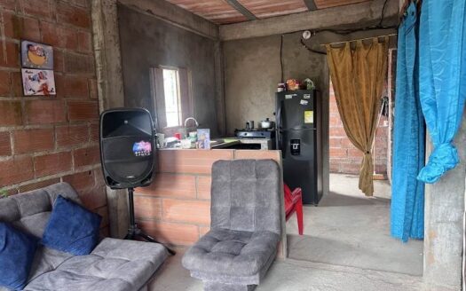 Propiedad con potencial de valorización.