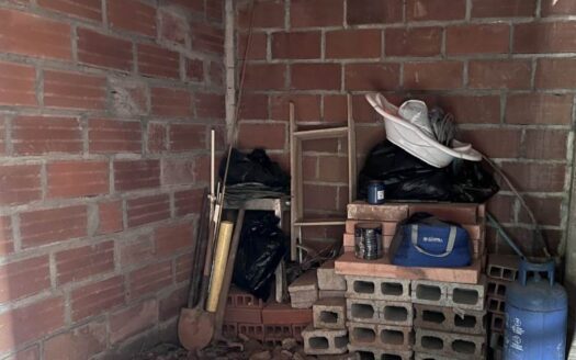 Propiedad con potencial de valorización.