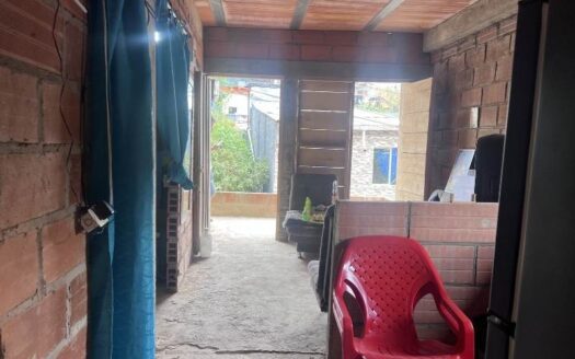 Propiedad con potencial de valorización.