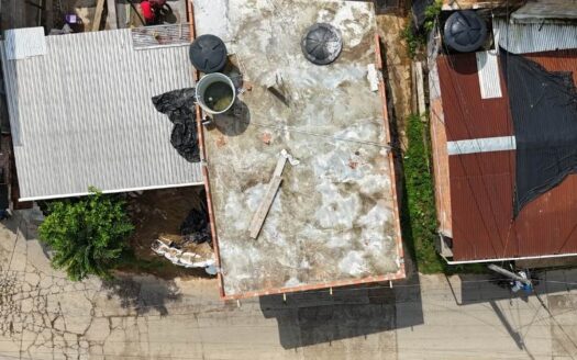 Propiedad con potencial de valorización.