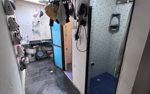 Casa con buena ubicación