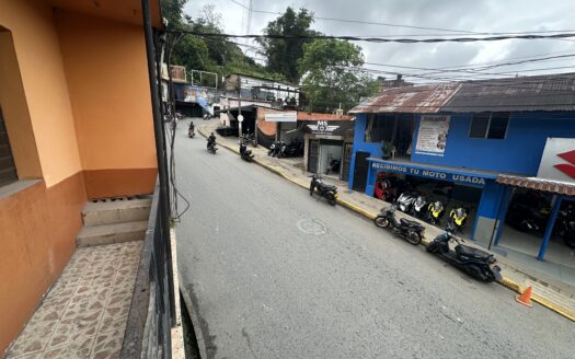 Propiedad Grande y Central