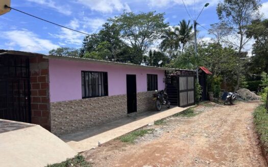 Propiedad grande en zona alto crecimiento