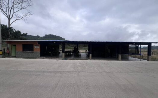 Propiedad comercial en una zona de alta valorización