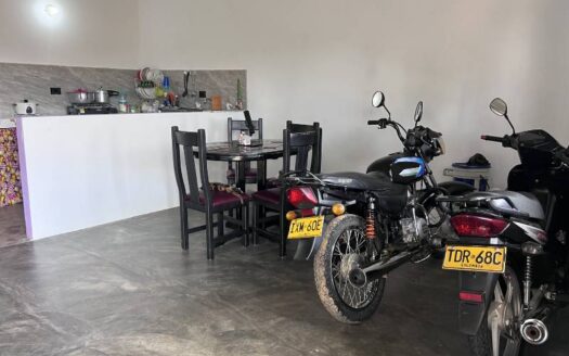 Propiedad grande en zona alto crecimiento