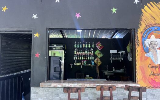 Propiedad comercial en una zona de alta valorización