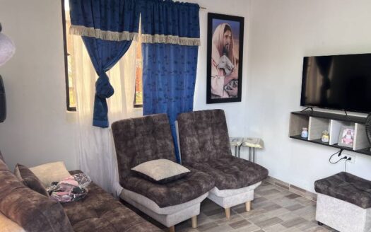 Propiedad Nueva a Bordo de Calle