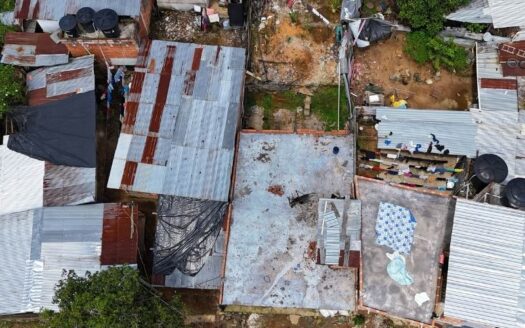 Propiedad en sector de constante crecimiento