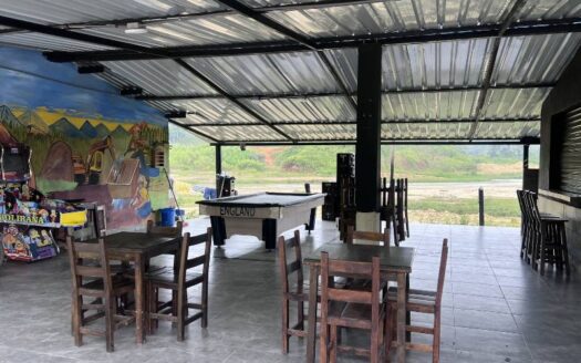 Propiedad comercial en una zona de alta valorización