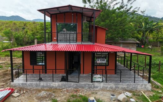 Casa ´´Paraiso escondido´´