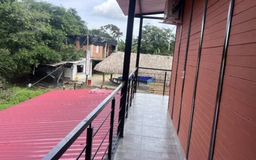 Casa ´´Paraiso escondido´´