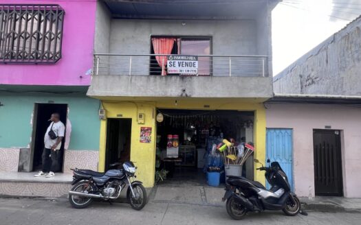 Apartamento Segundo Nivel Taparal