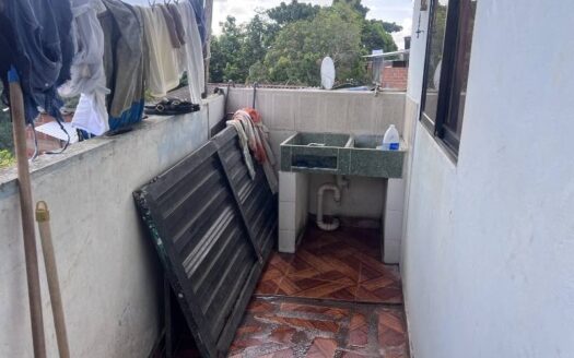 Apartamento Segundo Nivel Taparal