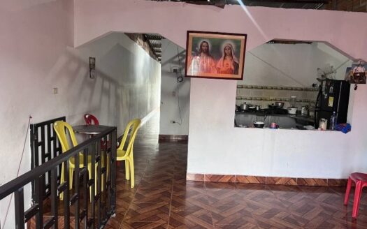 Apartamento Segundo Nivel Taparal