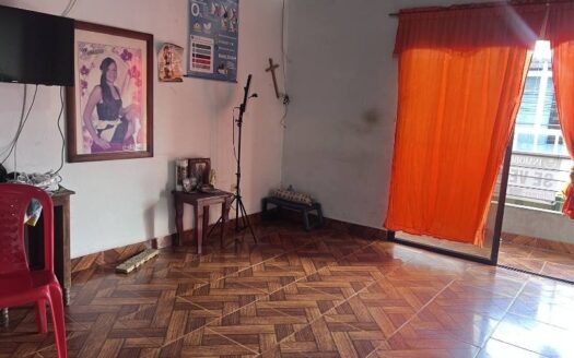Apartamento Segundo Nivel Taparal