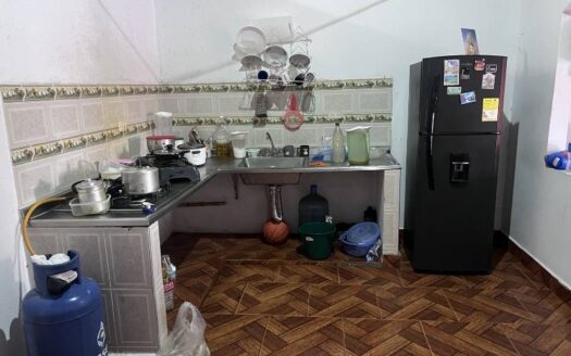 Apartamento Segundo Nivel Taparal