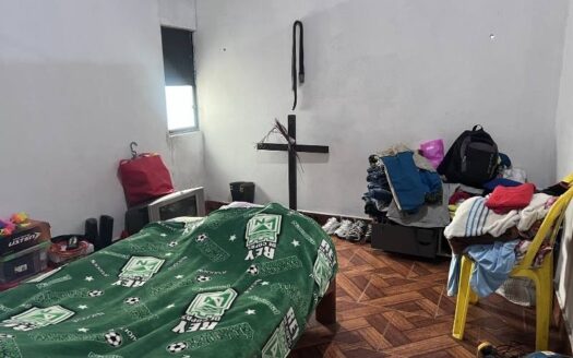 Apartamento Segundo Nivel Taparal