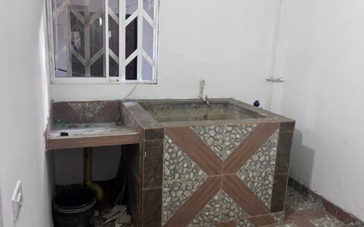 Apartamento De Tres Habitaciones